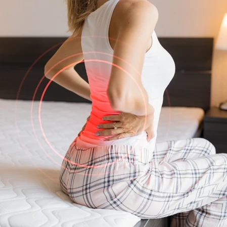Back pain and sciatica relief in Clifton, NJ