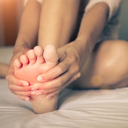 Toenail care in Clifton, NJ