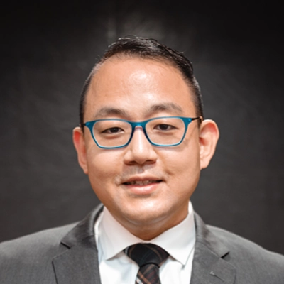 Portrait of Dr. Hyunjae Lee, DC and DPM, in Clifton, NJ