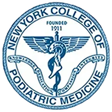 New York College Of Podiatric Medicine Logo